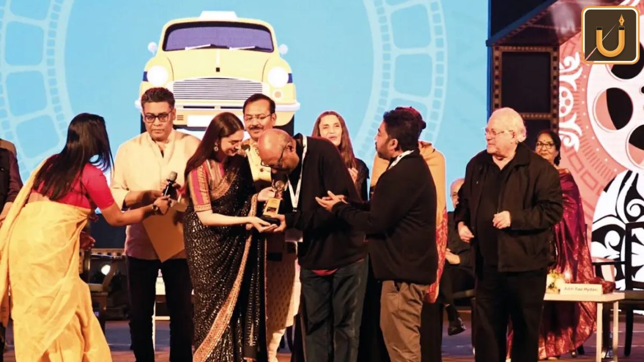 Israeli Film ‘Children of Nobody’ Wins Golden Bengal Tiger Award | 21 dec 2023 Israeli Film ‘Children of Nobody’ Wins Golden Bengal Tiger Award